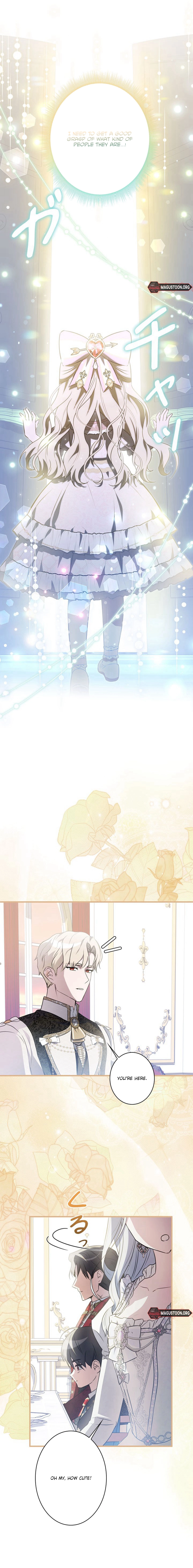 Beloved Contract Lady of the County Chapter 3 Page 5